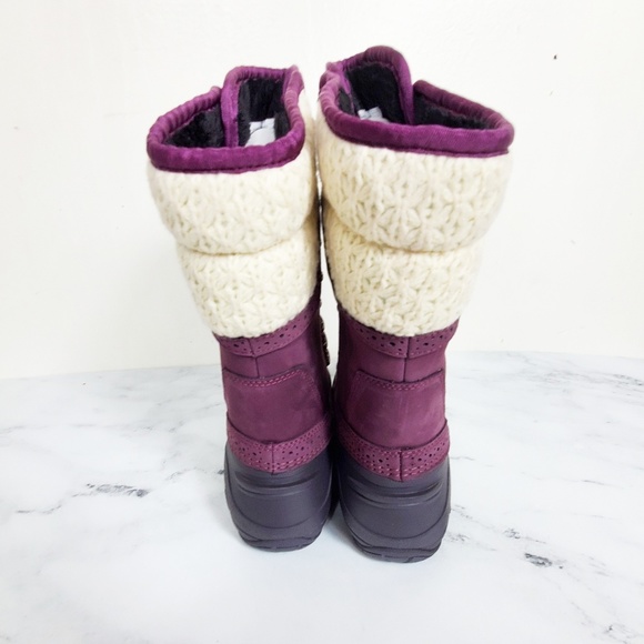 The North Face Shellista Waterproof Winter Boots - Picture 3 of 6